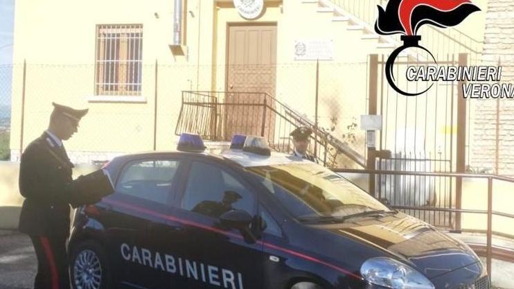 I carabinieri hanno arrestato quattro persone nel giro di poche ore