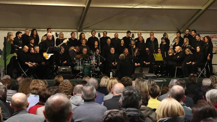 Chorus a Mezzane (foto Grigolini)
