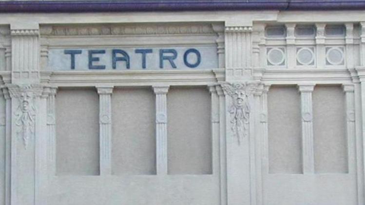 Il teatro Comunale di Nogara