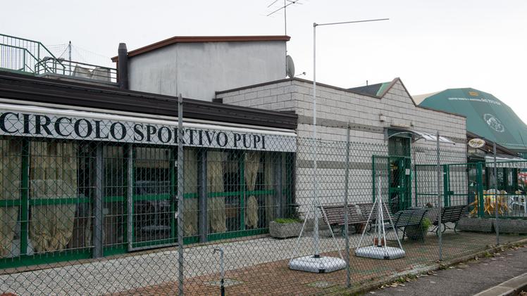 Il Circolo Sportivo Pupi a San Massimo
