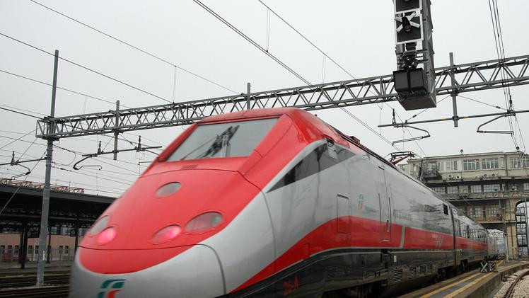 Treno ad alta velocità: solo una delle tre gare della tratta Brescia est-Verona è in fase di aggiudicazione