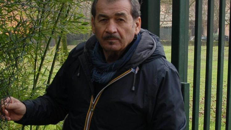 L’ex capo del gruppo alpini,  Adriano Bussi