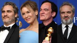 Golden Globes 2019: Phoenix, Zellweger, Tarantino e Mendes