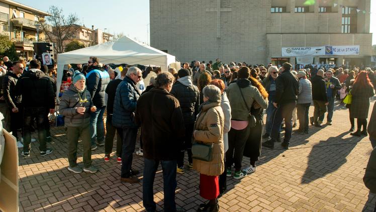 Le elezioni a San Massimo (Marchiori)