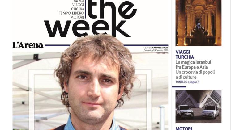 La copertina di «The Week» del 19 gennaio
