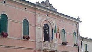 Il municipio di Veronella