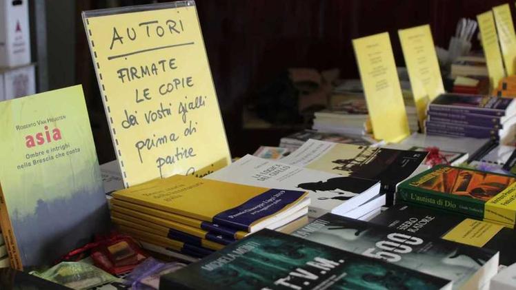 La bancarella di una libreria: l’amministrazione di Cerea sosterrà chi aprirà un punto vendita in città