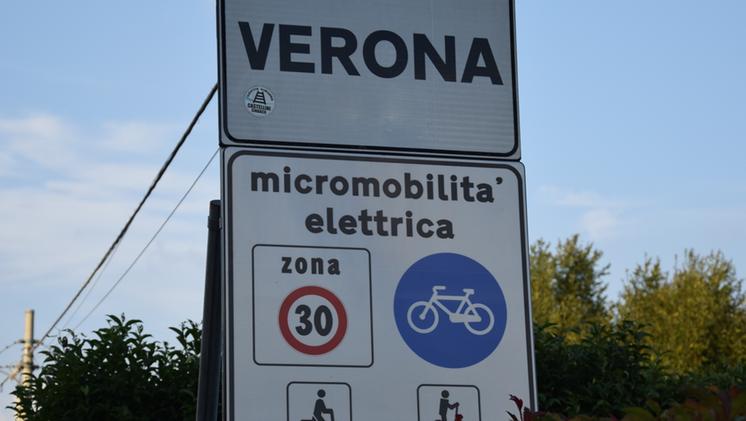 Arriva il limite dei 30 in molte zone di Verona