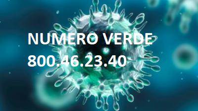 Coronavirus, il numero verde della Regione Veneto