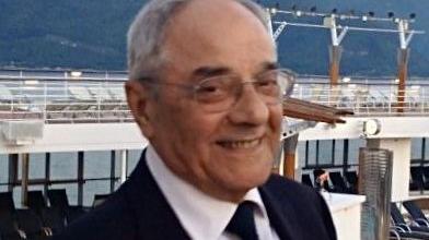 L’ex sindaco di Castelnuovo del Garda, Luigi Centurioni