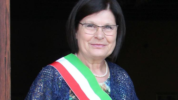Loreta Isolani, sindaco di Roverchiara