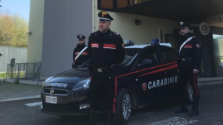 I carabinieri di Legnago