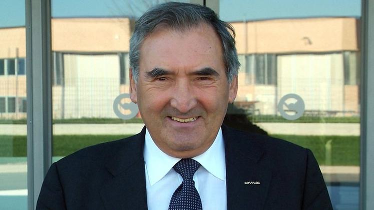 Giancarlo Ruffo, presidente del gruppo Comac