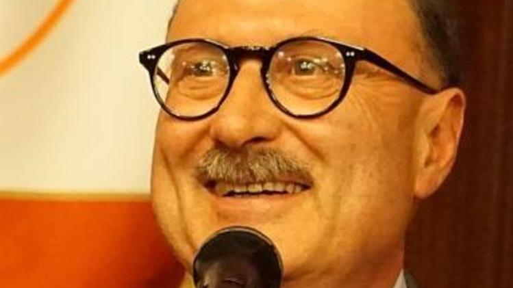 Il presidente della Federcalcio regionale Giuseppe «Bepi» Ruzza