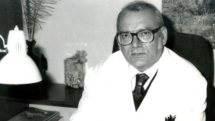 Il ginecologo e sindaco Luigi Ferrari spentosi a 86 anni