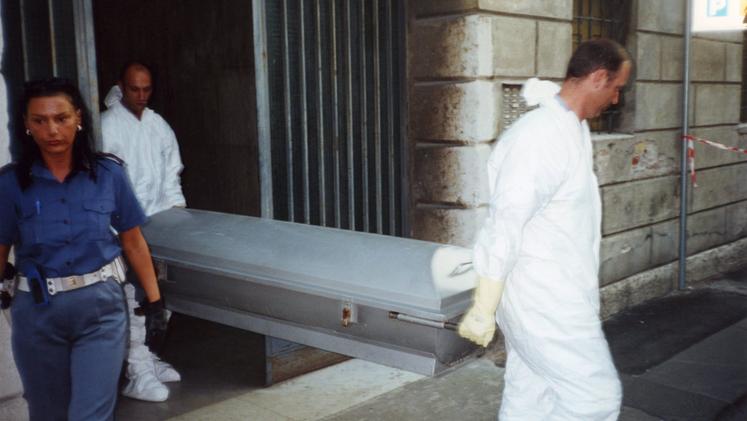 Omicidio Schiesaro in via Don Nicola Mazza nel 2001