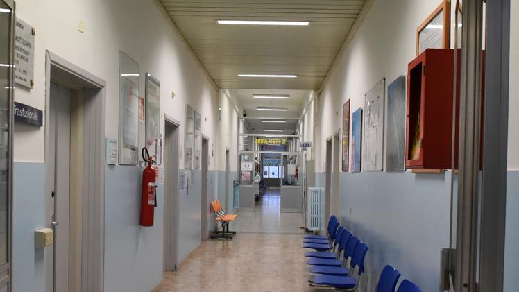 L’ospedale di Zevio allestito a marzo per l’emergenza coronavirus