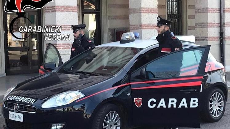 I carabinieri di Peschiera hanno arrestato coppia di sinti, accusata del furto di 250.000 euro di gioielli 