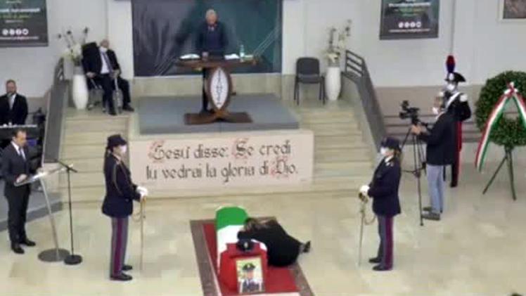 Funerale di Pasquale Apicella