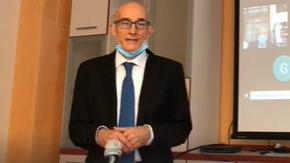 Pietro Girardi direttore generale dell'Ulss 9