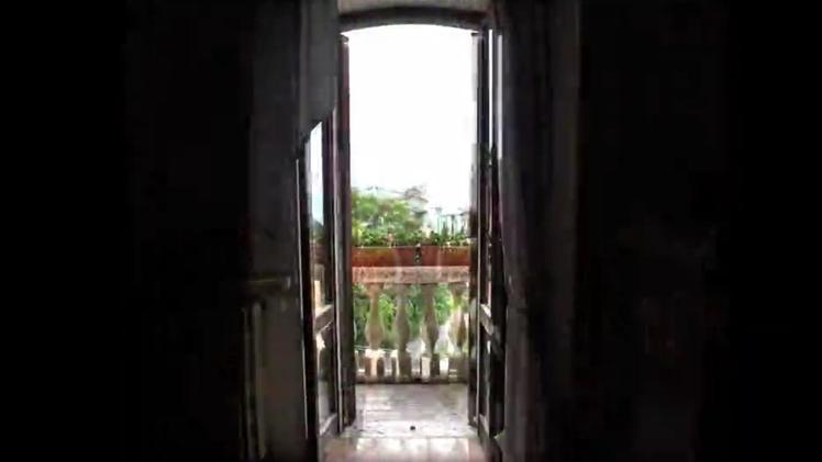 Un frame dal video di Sant'Anna d'Alfaedo Città della musica