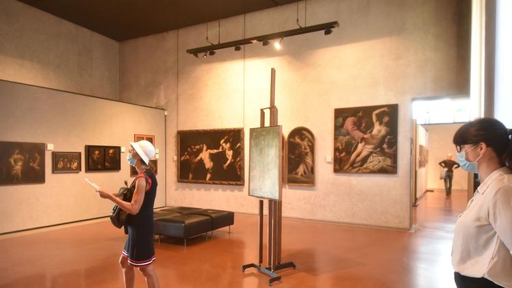 Il Museo di Castelvecchio riaperto (Marchiori)