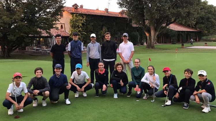 I giovani veronesi impegnati nei campionati italiani Under 14 di scena a Verona