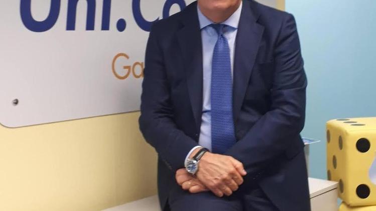 Stefano Malagò, presidente dell’Unicoge