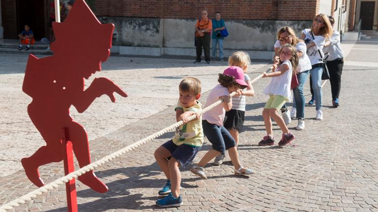 Tocatì, il festival dei giochi di strada di Verona