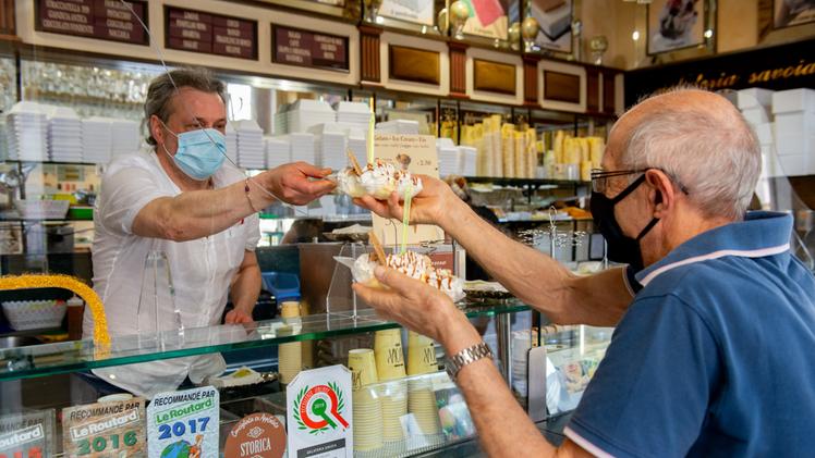 La gelateria Savoia di via Roma guida la classifica