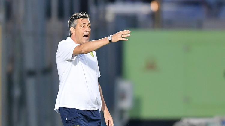 Alfredo Aglietti, allenatore del Chievo (Fotoexpress)