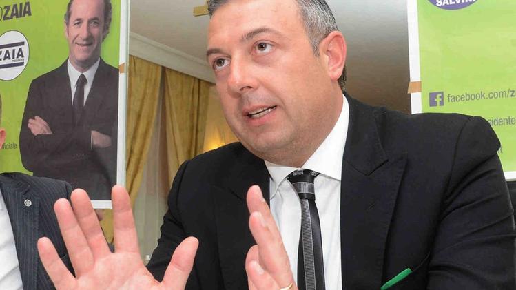 Alessandro Montagnoli, consigliere regionale della Lega Nord, confessa: «Ho ricevuto il bonus»