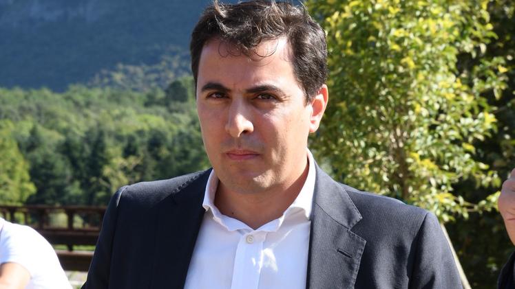 Il sindaco Alberto Mazzurana