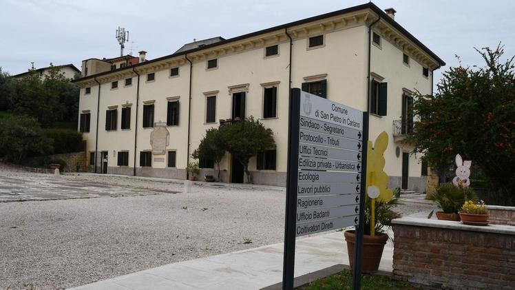 Villa Rubinelli sede del municipio di San Pietro in Cariano