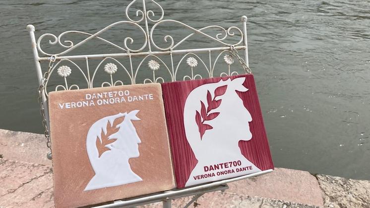 Purgatorio di Dante sull'Adige