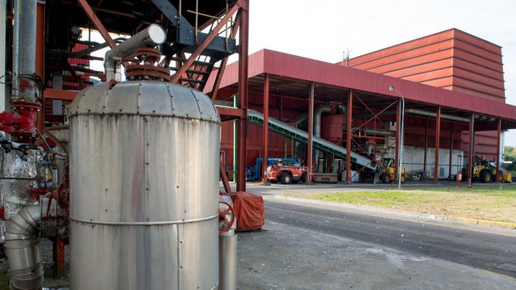 L’impianto di Ca’ del Bue: l’Agsm ha intenzione di riconvertirlo per adattarlo alla produzione di biogasIl sindaco di San Giovanni Lupatoto, Attilio Gastaldello