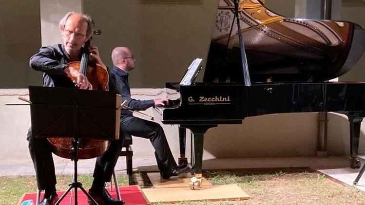 Francesco Ferrarin e Angelo Morelato in concerto per la stagione dedicata a Zardini 