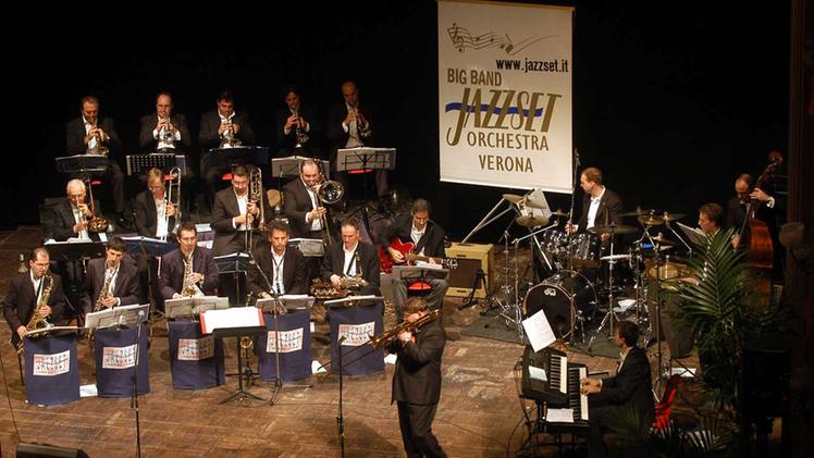 Jazz Set Orchestra di Verona