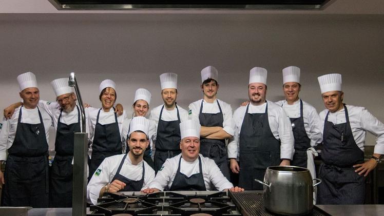 I ristoratori partecipanti alla quarta edizione di Lessinia Gourmet