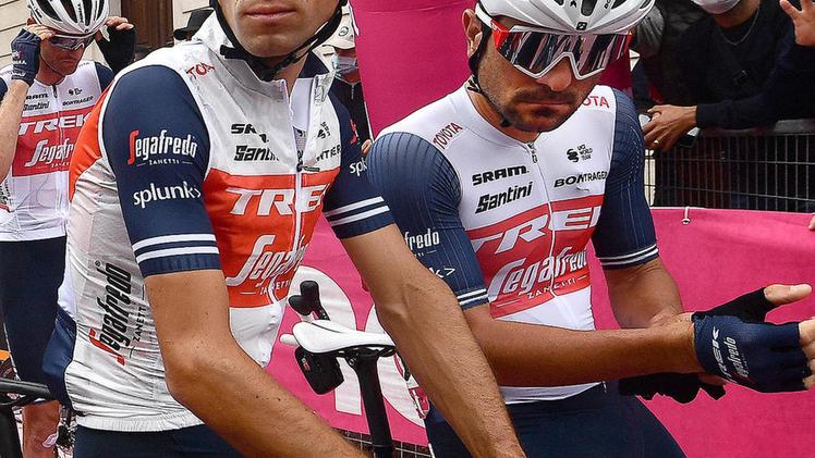 Vincenzo Nibali, tra i grandi favoriti alla vittoria del Giro 2020