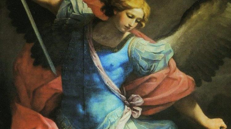 Dipinto di San Michele Arcangelo
