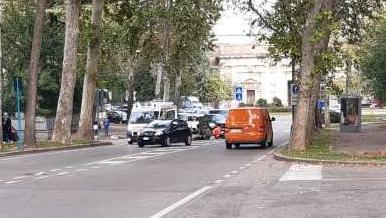 Incidente in via Piccoli (Benedetti)