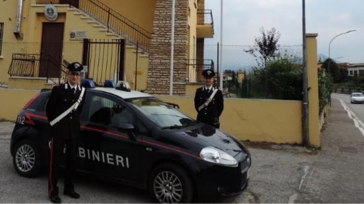 I carabinieri di Pastrengo