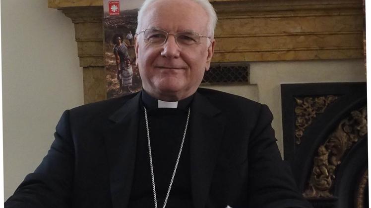 Monsignor Beniamino Pizziol