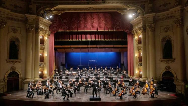 Orchestra e coro della Fondazione Arena al Filarmonico