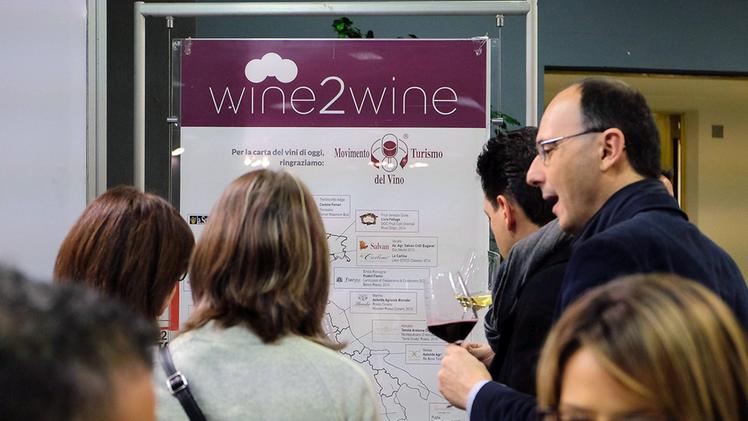 Wine2wine quest'anno in versione solo digitale (foto archivio)