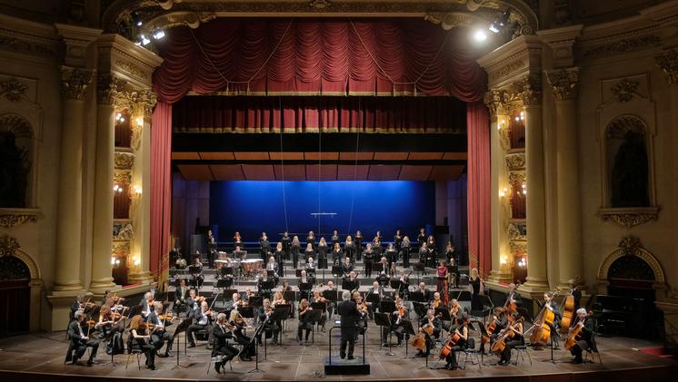 Orchestra e coro della Fondazione Arena