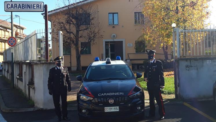 I carabinieri di Valeggio