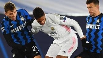 L’Inter sfida il Real Madrid 
