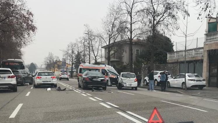 Incidente in Basso Acquar